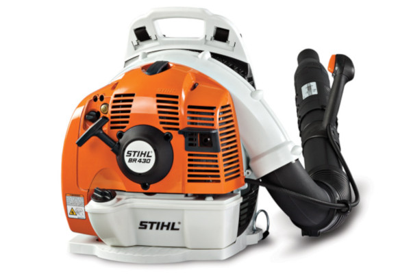 Stihl | Professional Blowers | Model BR 430 for sale at Phillips Equipment Corp, Virginia Stihl | Professional Blowers | Model BR 430 for sale at Phillips Equipment Corp, Virginia