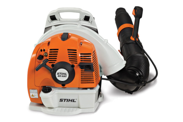 Stihl | Professional Blowers | Model BR 450 for sale at Phillips Equipment Corp, Virginia Stihl | Professional Blowers | Model BR 450 for sale at Phillips Equipment Corp, Virginia