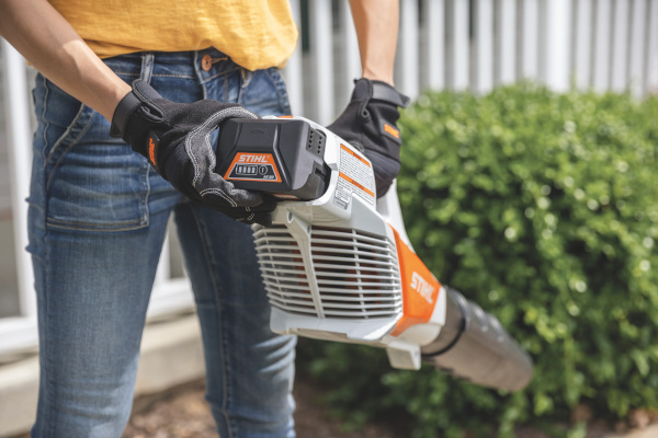 Stihl | Blowers & Shredder Vacs | Battery Blowers for sale at Phillips Equipment Corp, Virginia Stihl | Blowers & Shredder Vacs | Battery Blowers for sale at Phillips Equipment Corp, Virginia