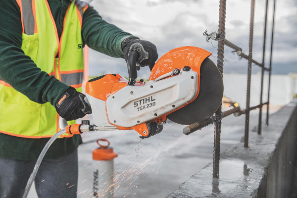 Stihl | Cut-off Machines | Battery Cut-Off Machines for sale at Phillips Equipment Corp, Virginia Stihl | Cut-off Machines | Battery Cut-Off Machines for sale at Phillips Equipment Corp, Virginia