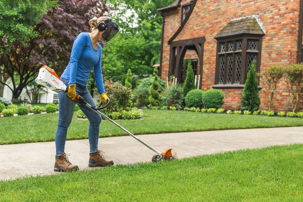 Stihl | Edgers | Battery Edgers for sale at Phillips Equipment Corp, Virginia Stihl | Edgers | Battery Edgers for sale at Phillips Equipment Corp, Virginia