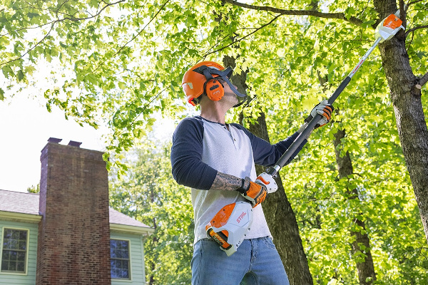 Stihl | Pole Pruners | Battery Pole Pruners for sale at Phillips Equipment Corp, Virginia