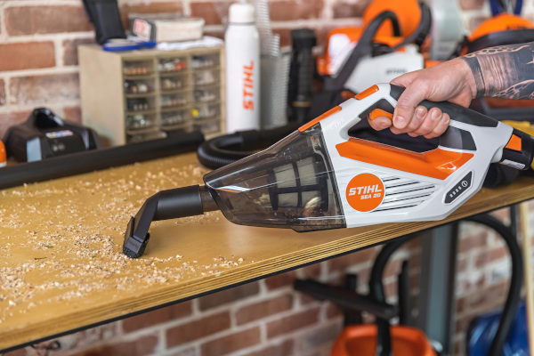 Stihl | Vacuums | Battery Powered Vacuums for sale at Phillips Equipment Corp, Virginia Stihl | Vacuums | Battery Powered Vacuums for sale at Phillips Equipment Corp, Virginia