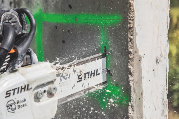 Stihl | Concrete Cutters | Concrete Cutter Accessories for sale at Phillips Equipment Corp, Virginia