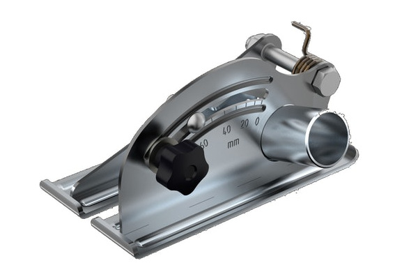 Stihl | Cut-off Machine Accessories | Model Depth Limiter With Vaccum Adapter for sale at Phillips Equipment Corp, Virginia Stihl | Cut-off Machine Accessories | Model Depth Limiter With Vaccum Adapter for sale at Phillips Equipment Corp, Virginia