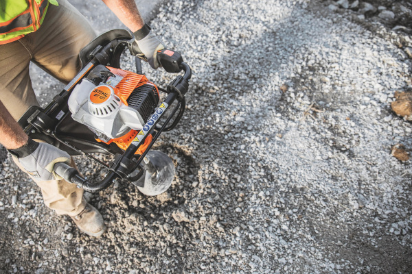 Stihl | Augers & Drills | Earth Auger for sale at Phillips Equipment Corp, Virginia Stihl | Augers & Drills | Earth Auger for sale at Phillips Equipment Corp, Virginia