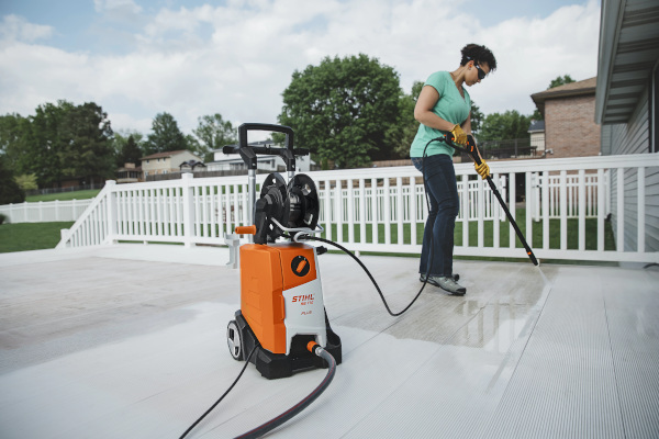 Stihl | Pressure Washers | Electric Pressure Washer for sale at Phillips Equipment Corp, Virginia Stihl | Pressure Washers | Electric Pressure Washer for sale at Phillips Equipment Corp, Virginia