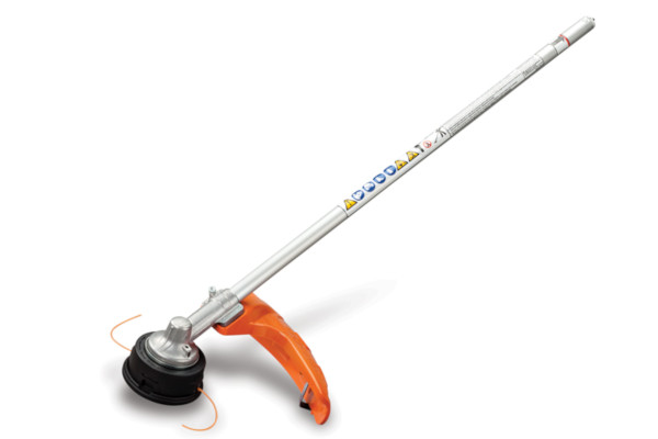 Stihl | KombiSystem Attachments | Model FS-KM Line Head Trimmer for sale at Phillips Equipment Corp, Virginia