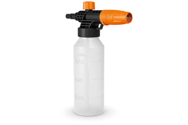 Stihl | Electric Pressure Washer Accessories | Model Foam Nozzle for sale at Phillips Equipment Corp, Virginia Stihl | Electric Pressure Washer Accessories | Model Foam Nozzle for sale at Phillips Equipment Corp, Virginia