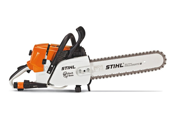 Stihl | Concrete Cutter Accessories | Model GS 461 Rock Boss® for sale at Phillips Equipment Corp, Virginia Stihl | Concrete Cutter Accessories | Model GS 461 Rock Boss® for sale at Phillips Equipment Corp, Virginia