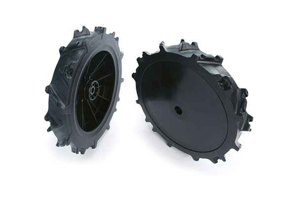 Stihl | Lawn Mower Accessories | Model iMOW® High Traction Wheels for sale at Phillips Equipment Corp, Virginia Stihl | Lawn Mower Accessories | Model iMOW® High Traction Wheels for sale at Phillips Equipment Corp, Virginia