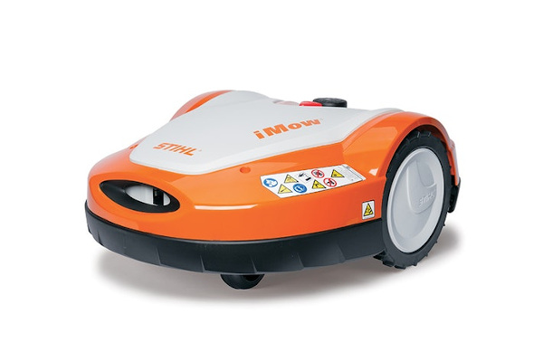 Stihl | iMOW® Robotic Mowers | Model iMOW® RMI 632 P for sale at Phillips Equipment Corp, Virginia Stihl | iMOW® Robotic Mowers | Model iMOW® RMI 632 P for sale at Phillips Equipment Corp, Virginia
