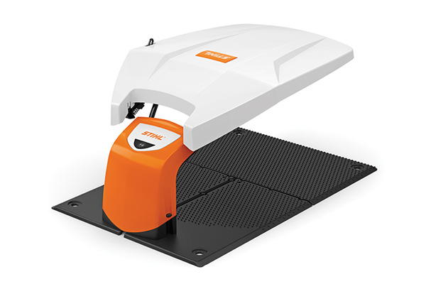 Stihl | Lawn Mower Accessories | Model iMOW® Canopy for sale at Phillips Equipment Corp, Virginia Stihl | Lawn Mower Accessories | Model iMOW® Canopy for sale at Phillips Equipment Corp, Virginia