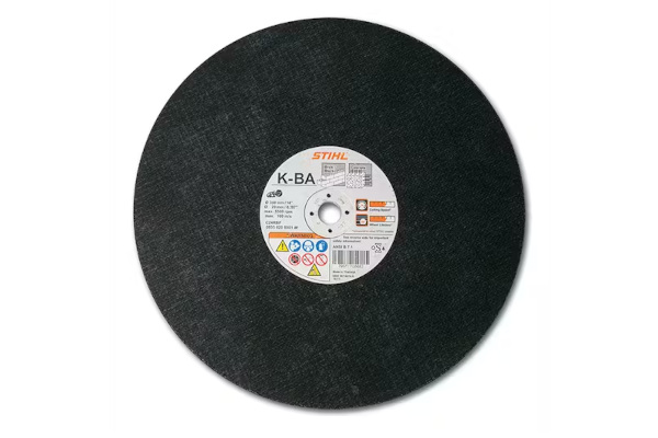 Stihl | Abrasive Wheels | Model K-BA Abrasive Wheel - General Purpose for sale at Phillips Equipment Corp, Virginia