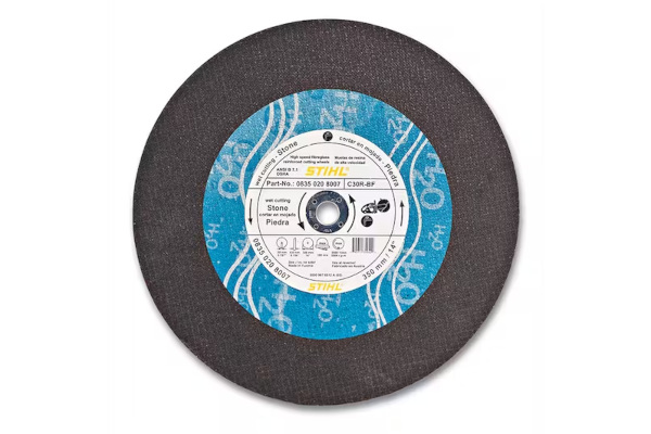 Stihl | Abrasive Wheels | Model K-BA Abrasive Wheel - Wet Cutting for sale at Phillips Equipment Corp, Virginia