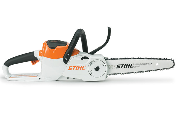 Stihl | Battery Saws | Model MSA 120 C-BQ for sale at Phillips Equipment Corp, Virginia Stihl | Battery Saws | Model MSA 120 C-BQ for sale at Phillips Equipment Corp, Virginia