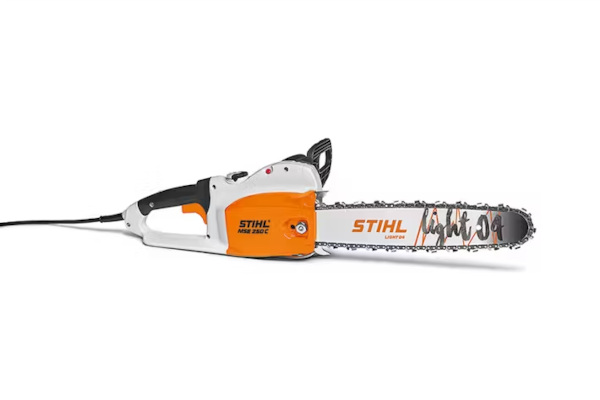 Stihl | Electric Saws | Model MSE 250 for sale at Phillips Equipment Corp, Virginia Stihl | Electric Saws | Model MSE 250 for sale at Phillips Equipment Corp, Virginia