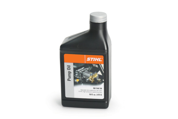Stihl | Pressure Washer Accessories | Model Pressure Washer Pump Oil for sale at Phillips Equipment Corp, Virginia Stihl | Pressure Washer Accessories | Model Pressure Washer Pump Oil for sale at Phillips Equipment Corp, Virginia