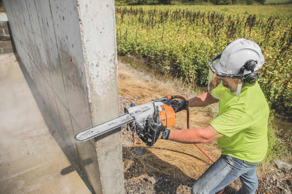 Stihl | Concrete Cutters | Professional Concrete Cutters for sale at Phillips Equipment Corp, Virginia