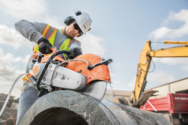 Stihl | Cut-off Machines | Professional Cut-off Machines for sale at Phillips Equipment Corp, Virginia Stihl | Cut-off Machines | Professional Cut-off Machines for sale at Phillips Equipment Corp, Virginia