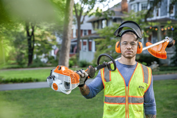 Stihl | Trimmers & Brushcutters | Professional Trimmers for sale at Phillips Equipment Corp, Virginia Stihl | Trimmers & Brushcutters | Professional Trimmers for sale at Phillips Equipment Corp, Virginia
