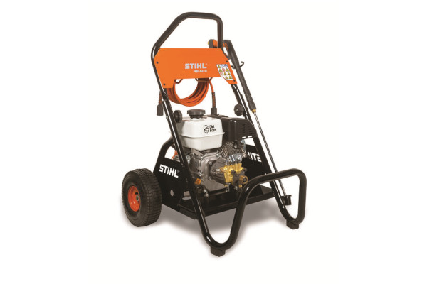 Stihl | Homeowner Pressure Washers | Model RB 400 Dirt Boss® for sale at Phillips Equipment Corp, Virginia Stihl | Homeowner Pressure Washers | Model RB 400 Dirt Boss® for sale at Phillips Equipment Corp, Virginia
