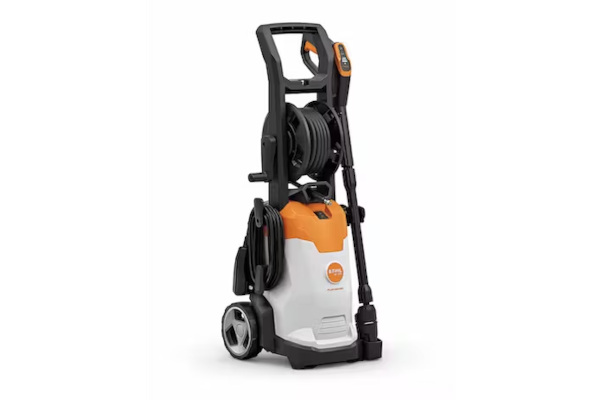 Stihl | Electric Pressure Washer | Model RE 100 Plus Control for sale at Phillips Equipment Corp, Virginia