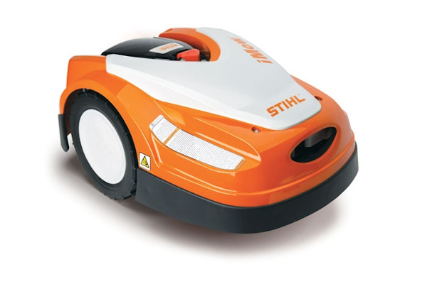 Stihl | iMOW® Robotic Mowers | Model iMOW® RMI 422 PC-L for sale at Phillips Equipment Corp, Virginia Stihl | iMOW® Robotic Mowers | Model iMOW® RMI 422 PC-L for sale at Phillips Equipment Corp, Virginia