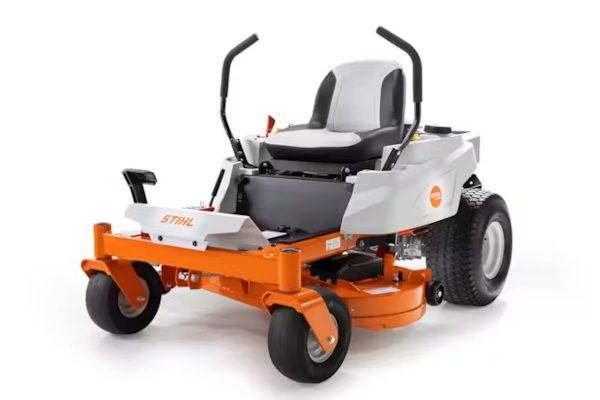 Stihl | Zero-Turn Mowers | Model RZ 142 for sale at Phillips Equipment Corp, Virginia Stihl | Zero-Turn Mowers | Model RZ 142 for sale at Phillips Equipment Corp, Virginia