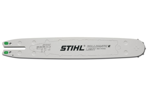 Stihl | Guide Bars | Model STIHL ROLLOMATIC® E Light for sale at Phillips Equipment Corp, Virginia Stihl | Guide Bars | Model STIHL ROLLOMATIC® E Light for sale at Phillips Equipment Corp, Virginia