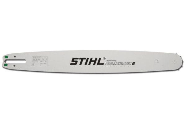Stihl | Guide Bars | Model STIHL ROLLOMATIC® E Standard for sale at Phillips Equipment Corp, Virginia Stihl | Guide Bars | Model STIHL ROLLOMATIC® E Standard for sale at Phillips Equipment Corp, Virginia