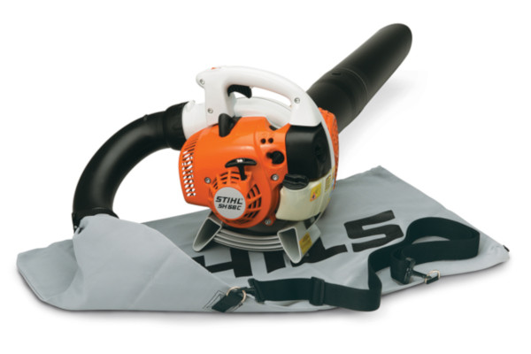 Stihl | Shredder Vacs | Model SH 56 C-E for sale at Phillips Equipment Corp, Virginia Stihl | Shredder Vacs | Model SH 56 C-E for sale at Phillips Equipment Corp, Virginia