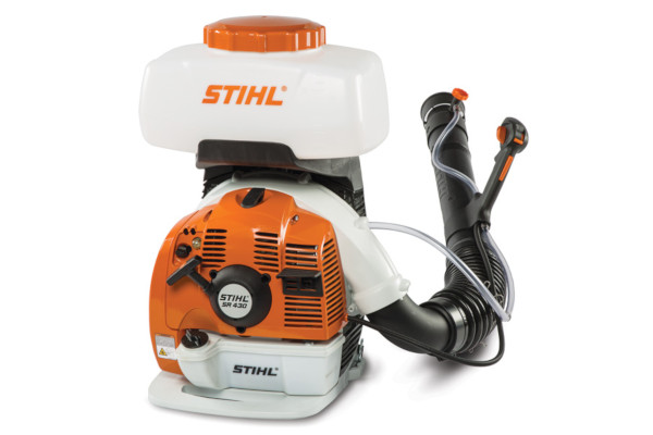 Stihl | Backpack Sprayers | Model SR 430 for sale at Phillips Equipment Corp, Virginia