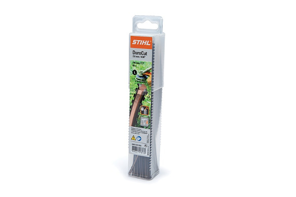 Stihl | Trimmer Line | Model Serrated Durocut for sale at Phillips Equipment Corp, Virginia Stihl | Trimmer Line | Model Serrated Durocut for sale at Phillips Equipment Corp, Virginia