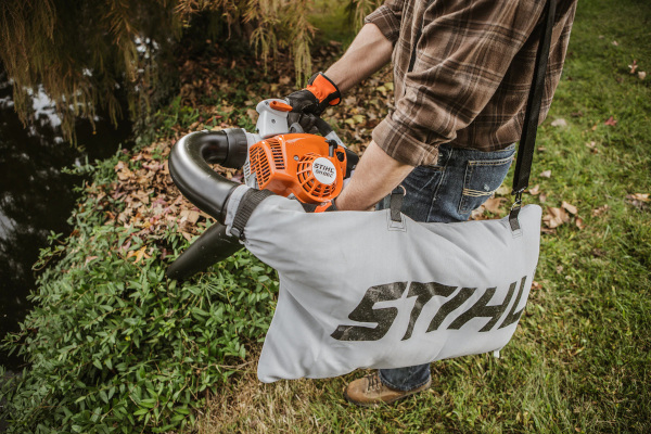 Stihl | Blowers & Shredder Vacs | Shredder Vacs for sale at Phillips Equipment Corp, Virginia Stihl | Blowers & Shredder Vacs | Shredder Vacs for sale at Phillips Equipment Corp, Virginia
