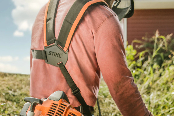 Stihl | Trimmers & Brushcutters | Straps and Harnesses for sale at Phillips Equipment Corp, Virginia Stihl | Trimmers & Brushcutters | Straps and Harnesses for sale at Phillips Equipment Corp, Virginia
