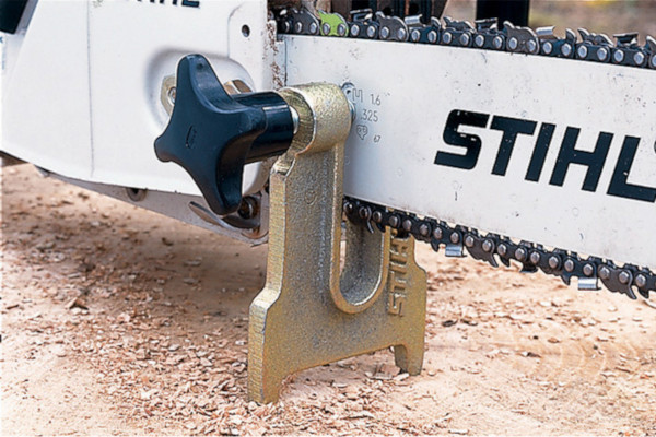 Stihl | Filing Tools | Model Stump Vise for sale at Phillips Equipment Corp, Virginia Stihl | Filing Tools | Model Stump Vise for sale at Phillips Equipment Corp, Virginia