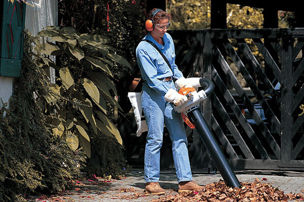 Stihl Vacuum Kit for sale at Phillips Equipment Corp, Virginia