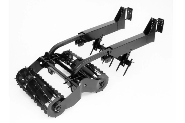Unverferth | Leveling Attachments | Model Rolling Harrow® Basket Attachments for sale at Phillips Equipment Corp, Virginia Unverferth | Leveling Attachments | Model Rolling Harrow® Basket Attachments for sale at Phillips Equipment Corp, Virginia