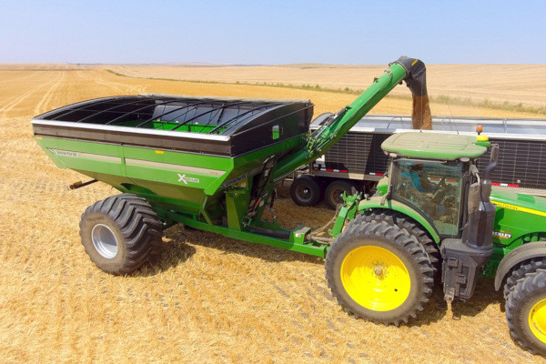 Unverferth | X-TREME Front-Fold Auger | Model 1019 for sale at Phillips Equipment Corp, Virginia Unverferth | X-TREME Front-Fold Auger | Model 1019 for sale at Phillips Equipment Corp, Virginia