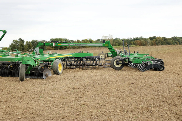 Unverferth | 1645 and 1645D Rolling Harrow | Model 1645 for sale at Phillips Equipment Corp, Virginia Unverferth | 1645 and 1645D Rolling Harrow | Model 1645 for sale at Phillips Equipment Corp, Virginia