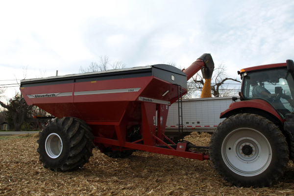 Unverferth | 60 Series Corner-Auger | Model 1060 for sale at Phillips Equipment Corp, Virginia Unverferth | 60 Series Corner-Auger | Model 1060 for sale at Phillips Equipment Corp, Virginia
