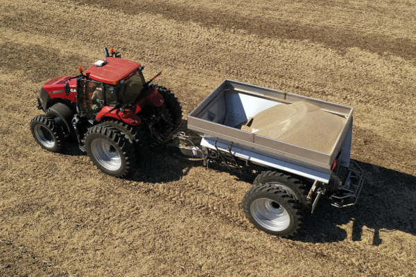 Unverferth | Pro-Force Dry Fertilizer Spreader | Model 1150 for sale at Phillips Equipment Corp, Virginia