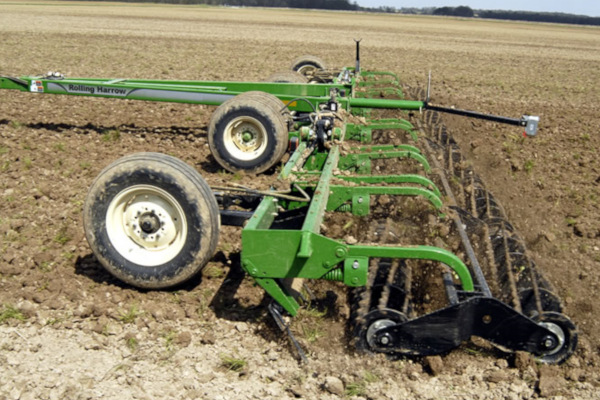Unverferth | 1645 and 1645D Rolling Harrow | Model 1225 for sale at Phillips Equipment Corp, Virginia Unverferth | 1645 and 1645D Rolling Harrow | Model 1225 for sale at Phillips Equipment Corp, Virginia