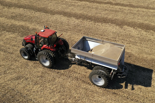 Unverferth | Pro-Force Dry Fertilizer Spreader | Model 1350 for sale at Phillips Equipment Corp, Virginia
