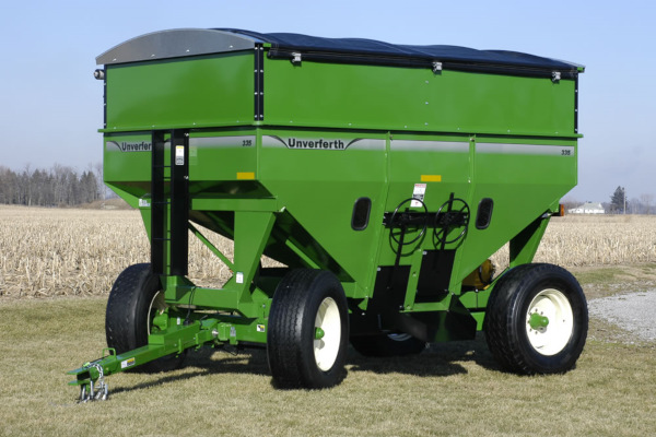 Unverferth | Gravity Boxes | Model GB 335 for sale at Phillips Equipment Corp, Virginia Unverferth | Gravity Boxes | Model GB 335 for sale at Phillips Equipment Corp, Virginia