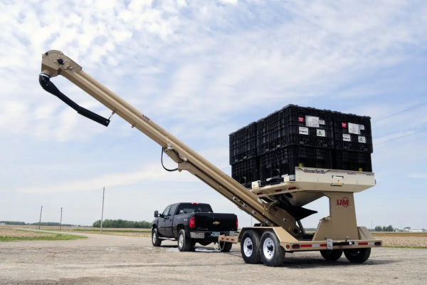 Unverferth | Seed Pro Bulk Box Tender | Model 410 - 4 Seed Boxes for sale at Phillips Equipment Corp, Virginia Unverferth | Seed Pro Bulk Box Tender | Model 410 - 4 Seed Boxes for sale at Phillips Equipment Corp, Virginia