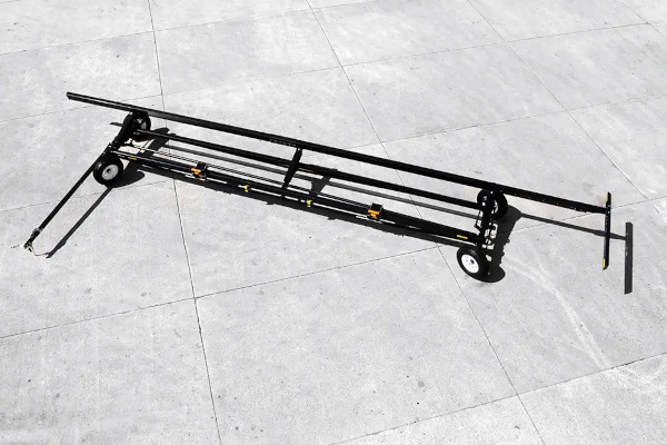 Unverferth | 4-Wheel All-Wheel Steer | Model AWS-36 for sale at Phillips Equipment Corp, Virginia Unverferth | 4-Wheel All-Wheel Steer | Model AWS-36 for sale at Phillips Equipment Corp, Virginia