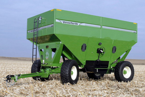 Unverferth | 30-Series High-Capacity Grain Wagons | Model 630 for sale at Phillips Equipment Corp, Virginia Unverferth | 30-Series High-Capacity Grain Wagons | Model 630 for sale at Phillips Equipment Corp, Virginia