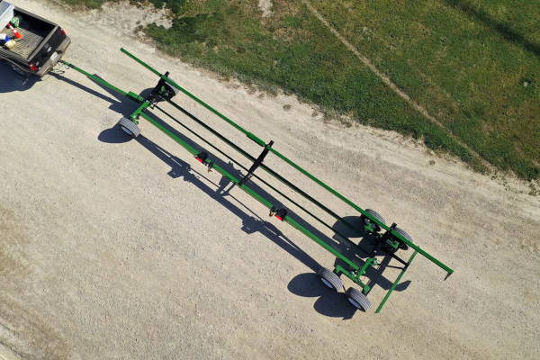 Unverferth | Header Transports | 6-Wheel All Wheel Steer for sale at Phillips Equipment Corp, Virginia Unverferth | Header Transports | 6-Wheel All Wheel Steer for sale at Phillips Equipment Corp, Virginia